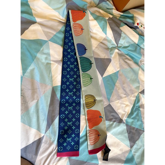 LV x YK Pumpkin Bandeau - Picture 5 of 8